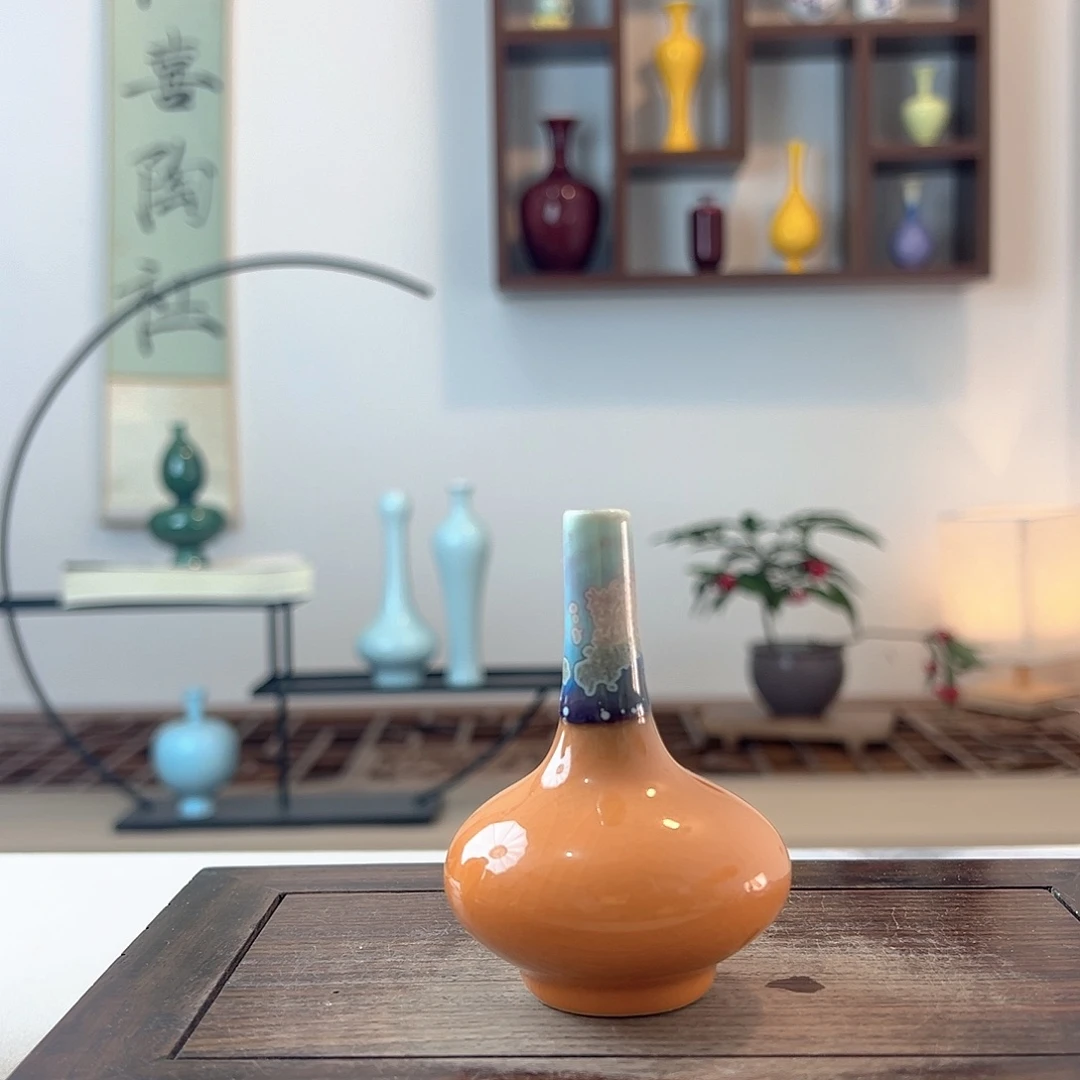 陶摆件景德镇陶瓷艺术展
