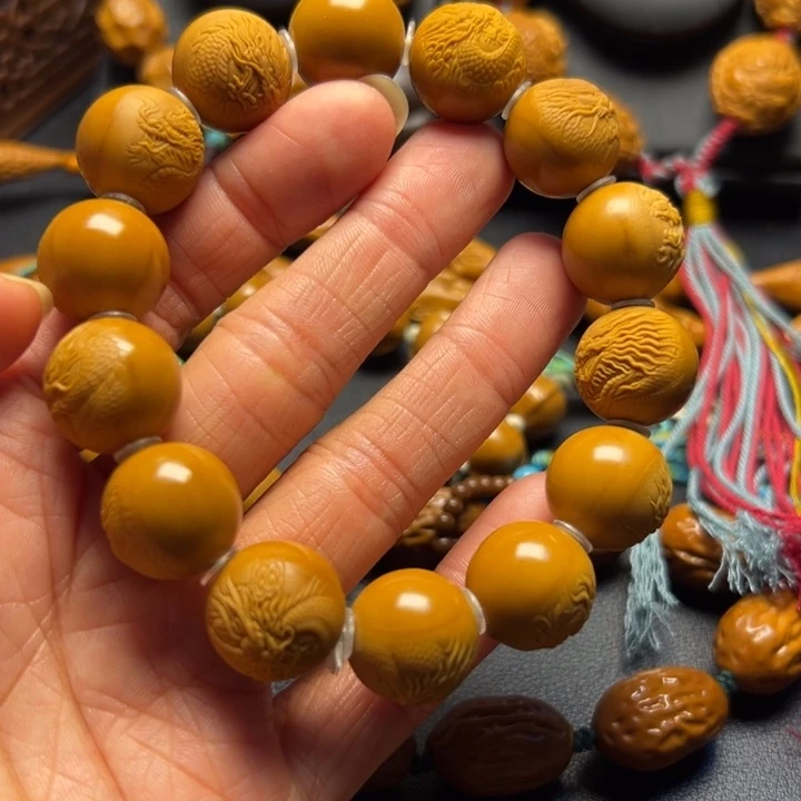 神***降手串/手链橄榄核橄榄