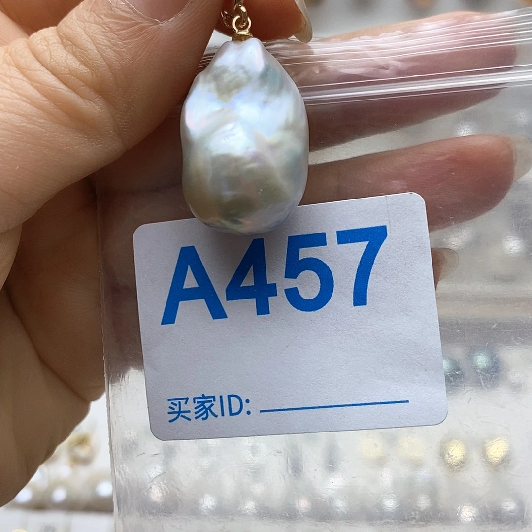 颈饰未镶嵌淡水珍珠