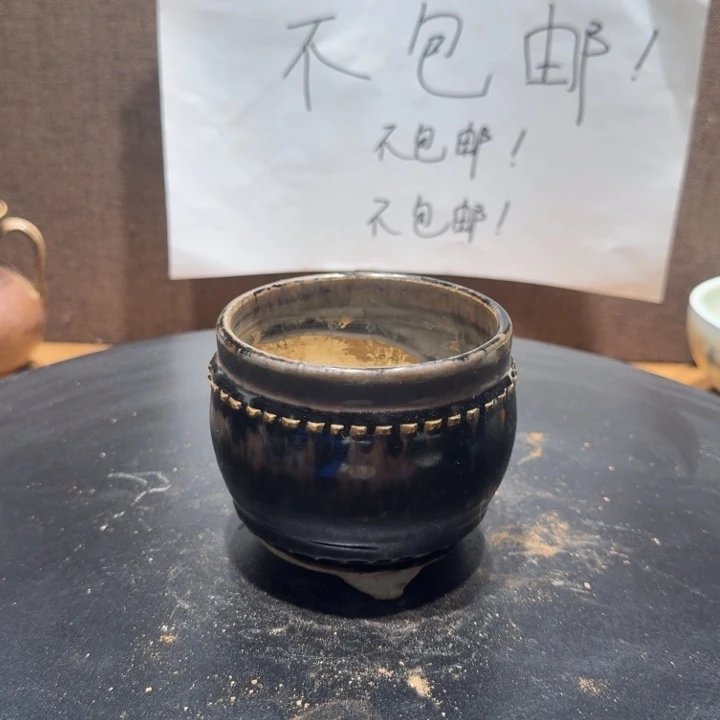 其他陶漂亮的小瓷器