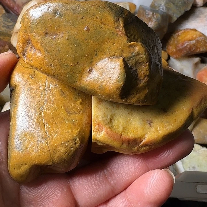 有***年寿山石寿山石的种类