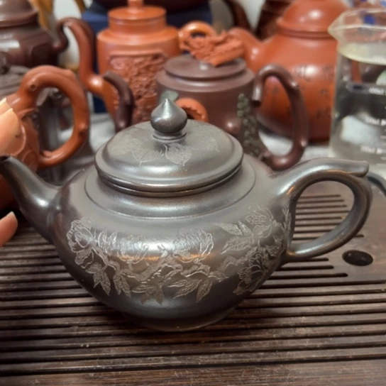 【闪购商品】茶壶紫砂紫砂壶等