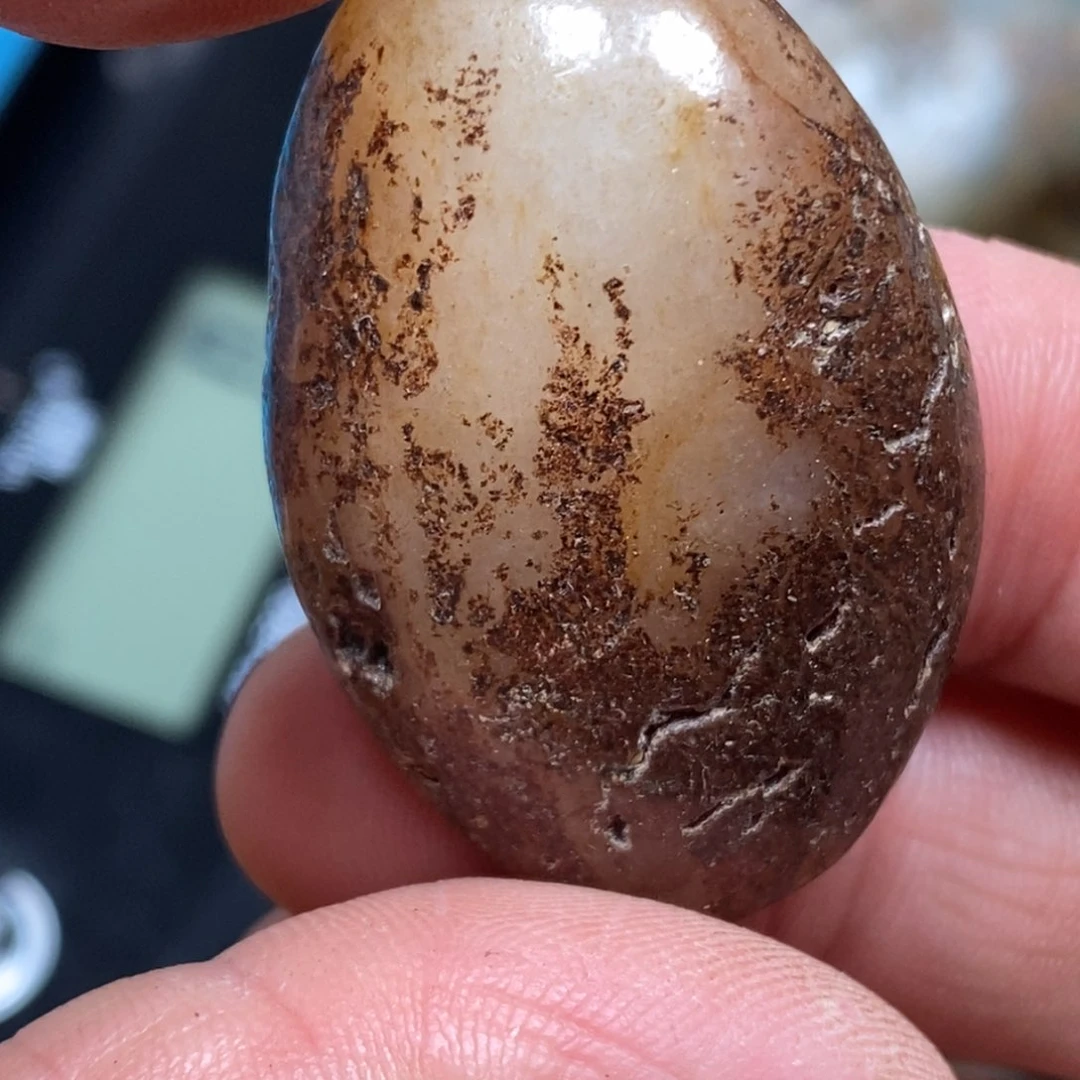 和田玉笔搁未镶嵌