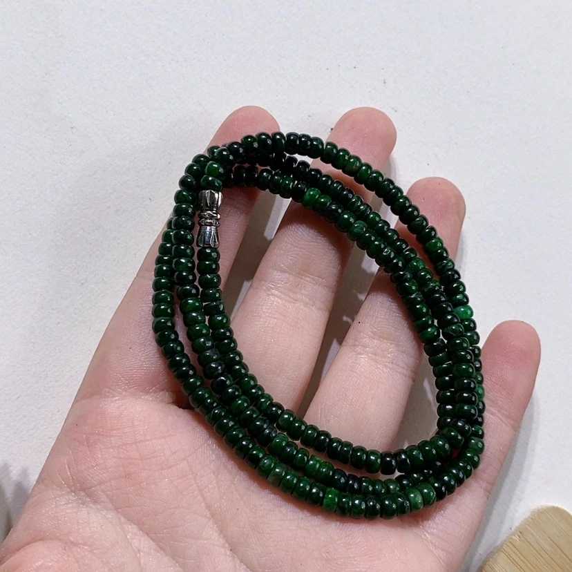 【闪购商品】颈饰未镶嵌翡翠