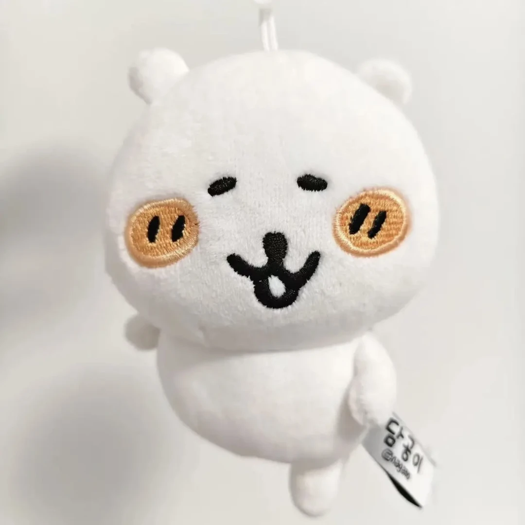 自嘲熊玩偶正版13CM毛绒玩具CHIIKAWA正版自嘲熊玩偶