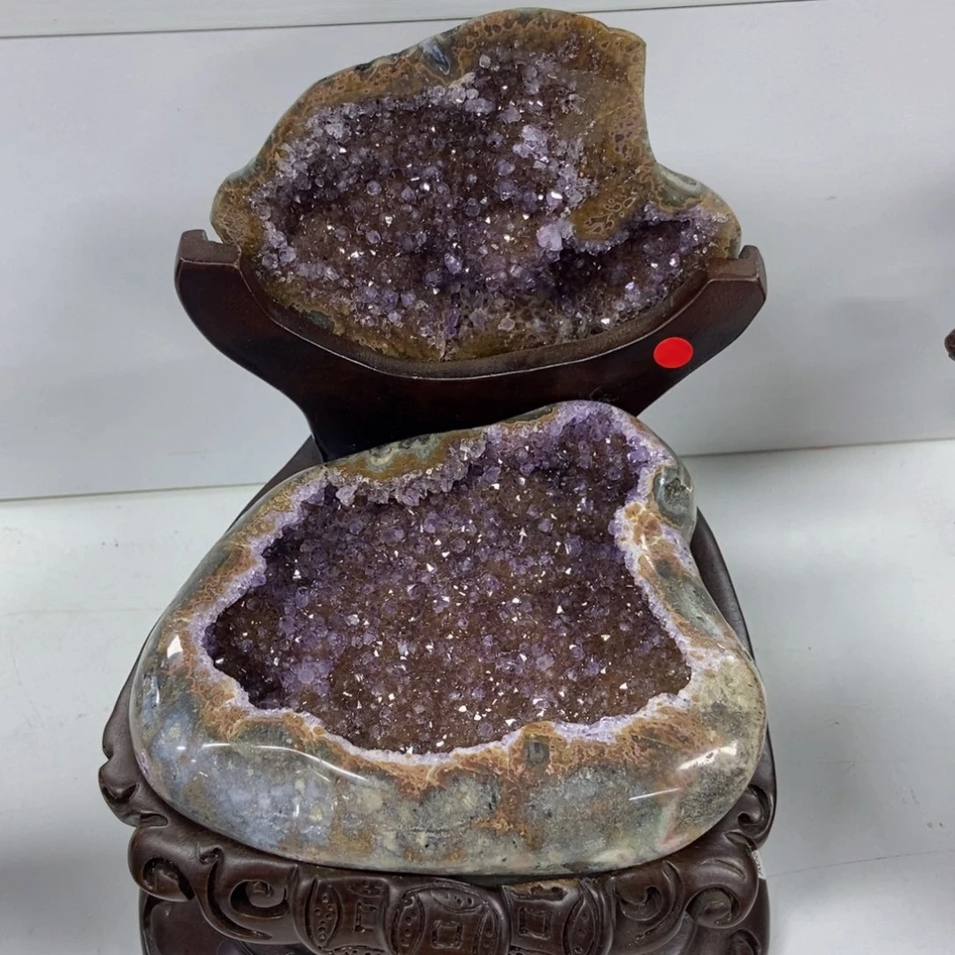 水晶大型摆件（非配饰）未镶嵌