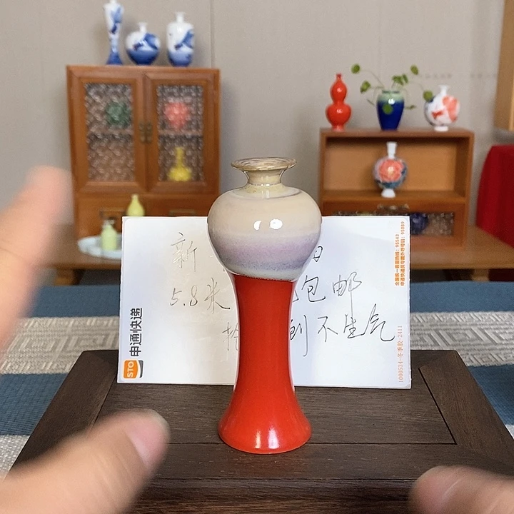 摆件景德镇瓷器研究与创作