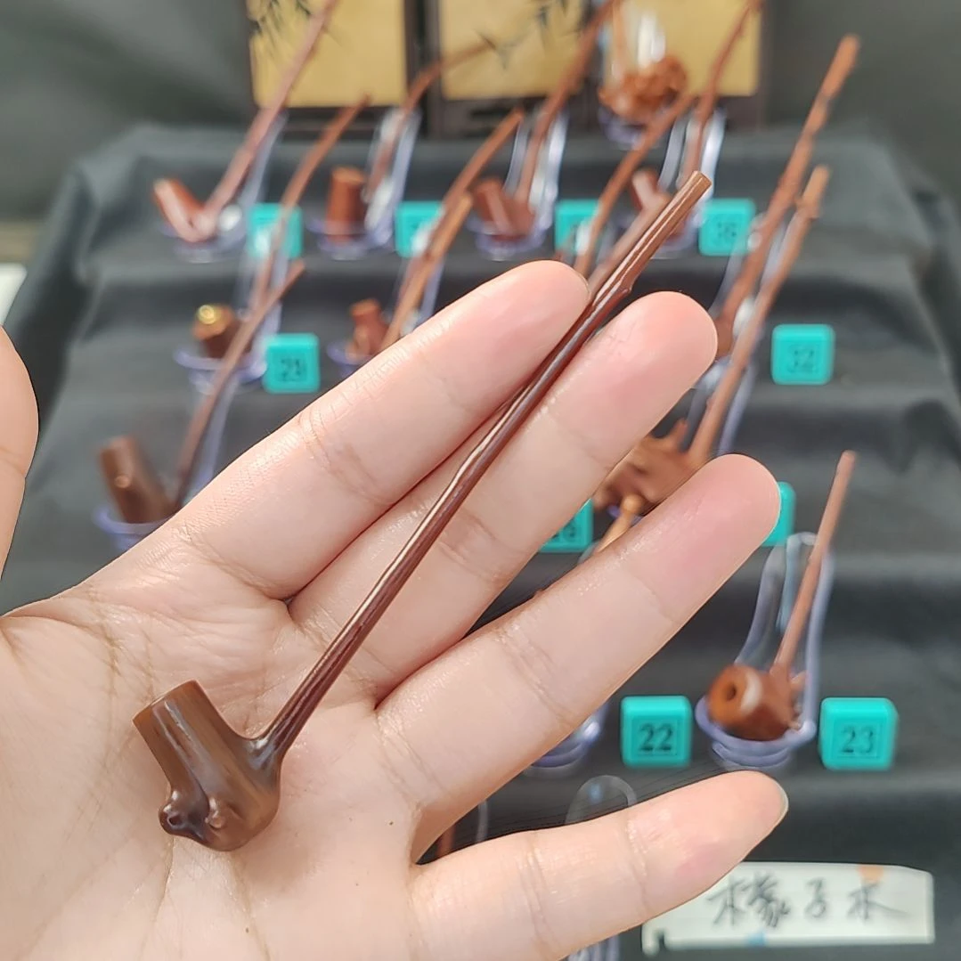 长***1贵州檬子木烟斗一物一拍