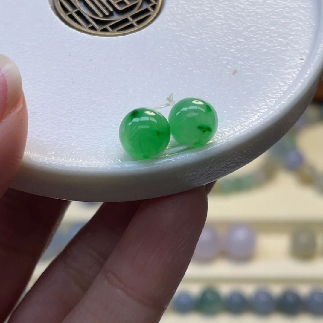 翡翠吊坠(不含链)未镶嵌卡7.7