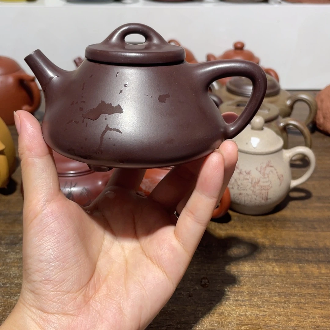 茶壶紫砂宜兴紫砂1