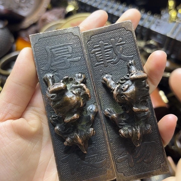 精品铜器摆件专属链接