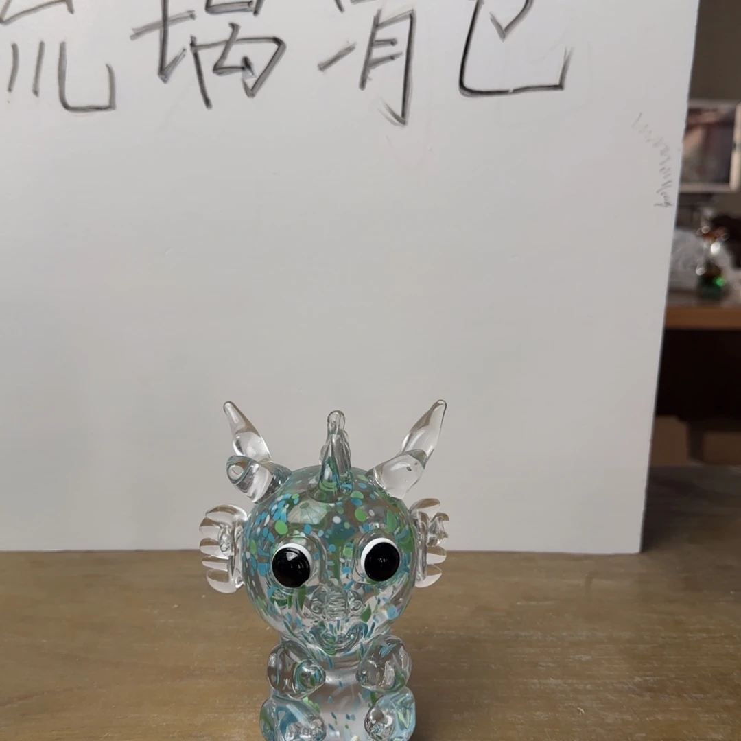 手工艺品琉璃微瑕琉璃制品