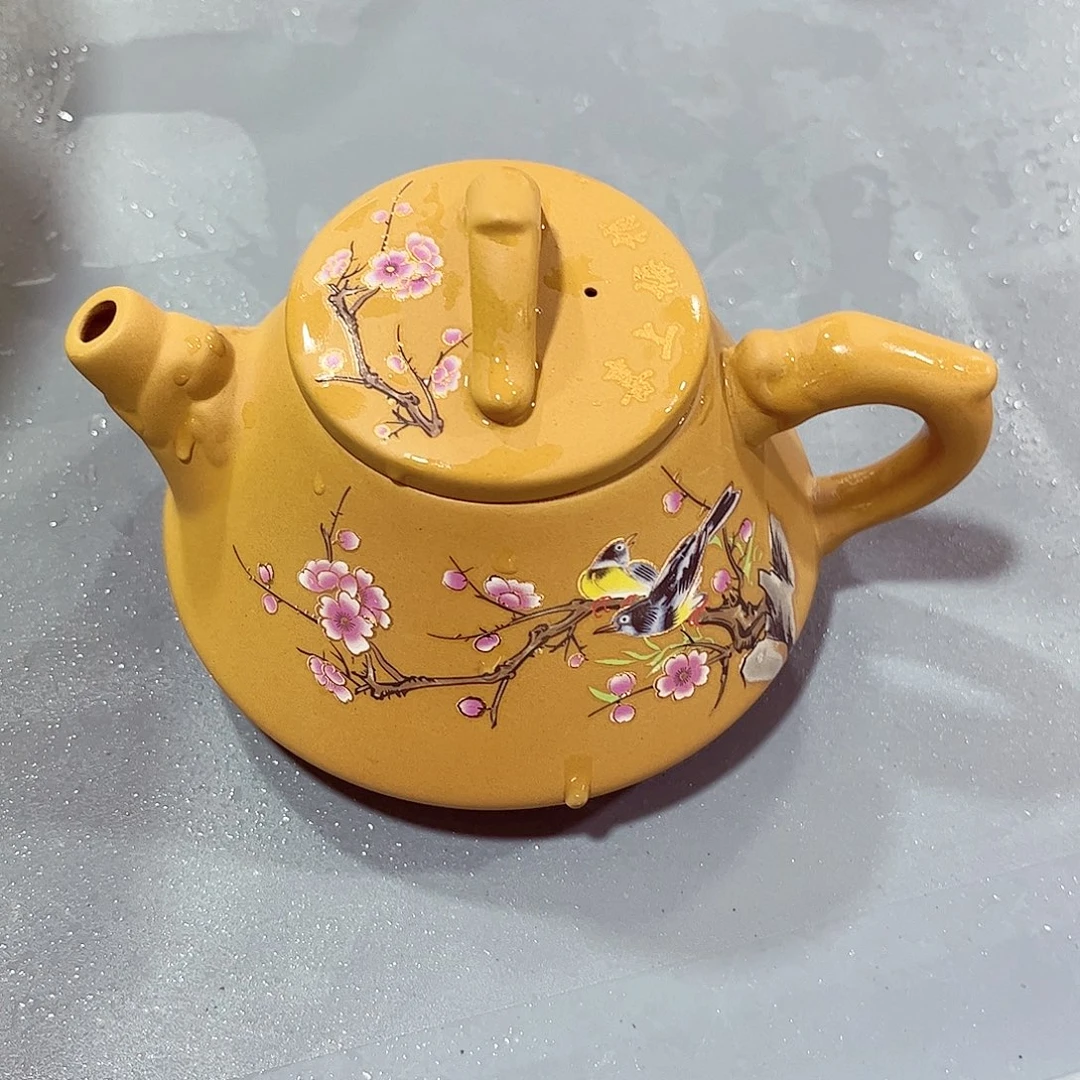 茶壶紫砂紫砂精品