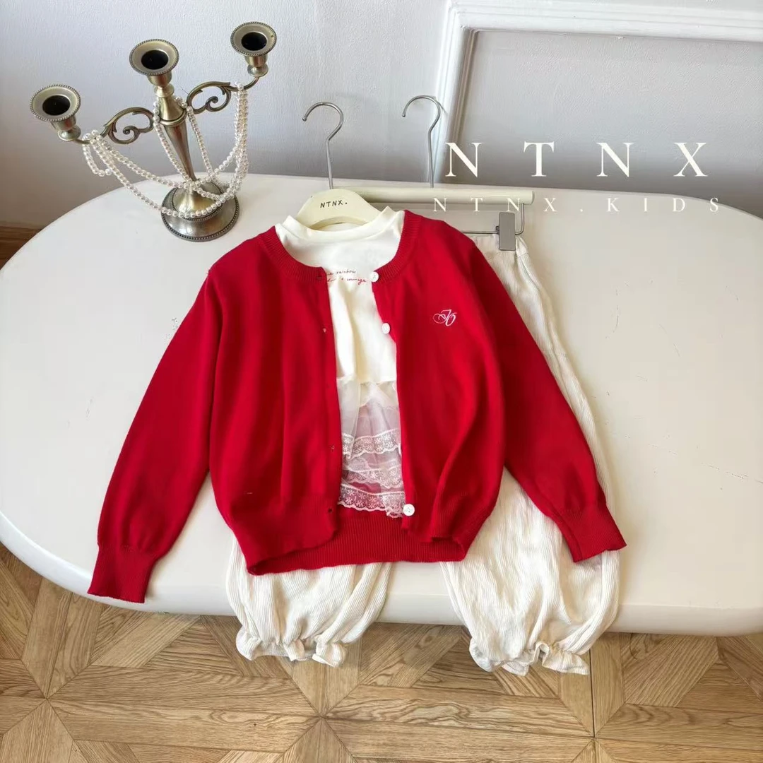 【Rainbow】2025春款多巴胺穿搭三件套-66167