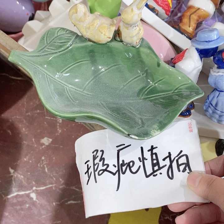 陶瓷树脂工艺摆件