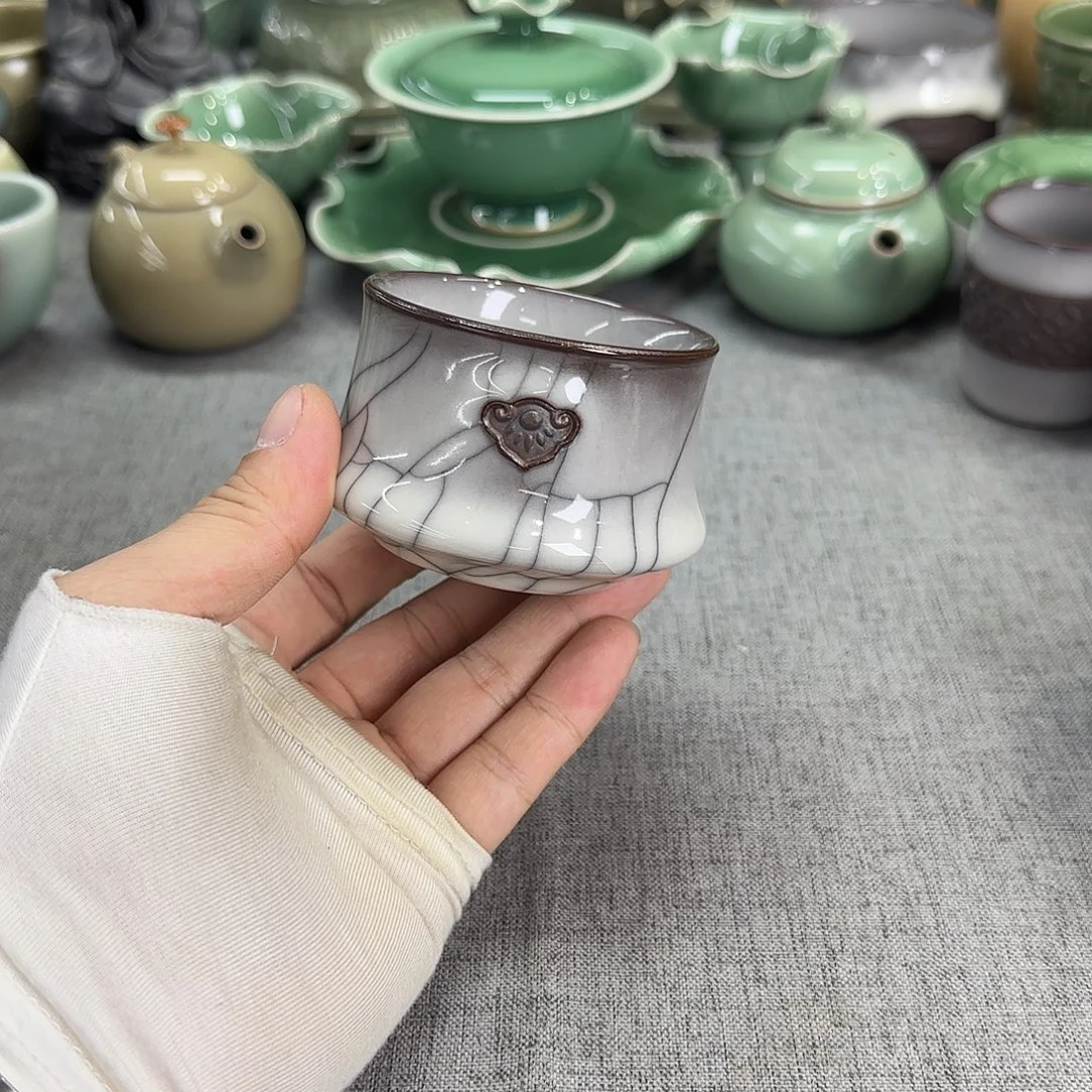 茶器黄先生 正在直播