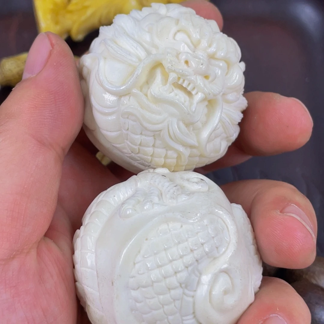 驼骨手串/手链福**财编号205一对