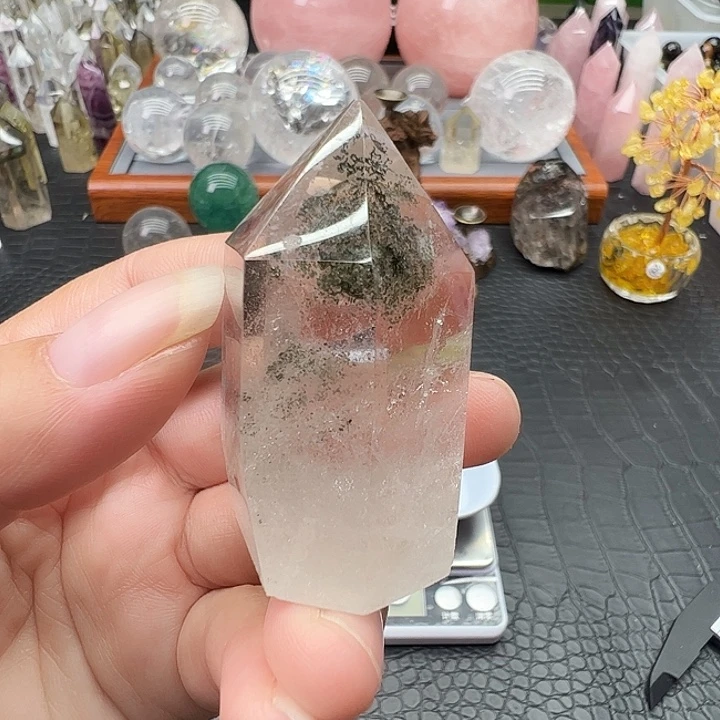 未镶嵌珠宝半成品水晶316