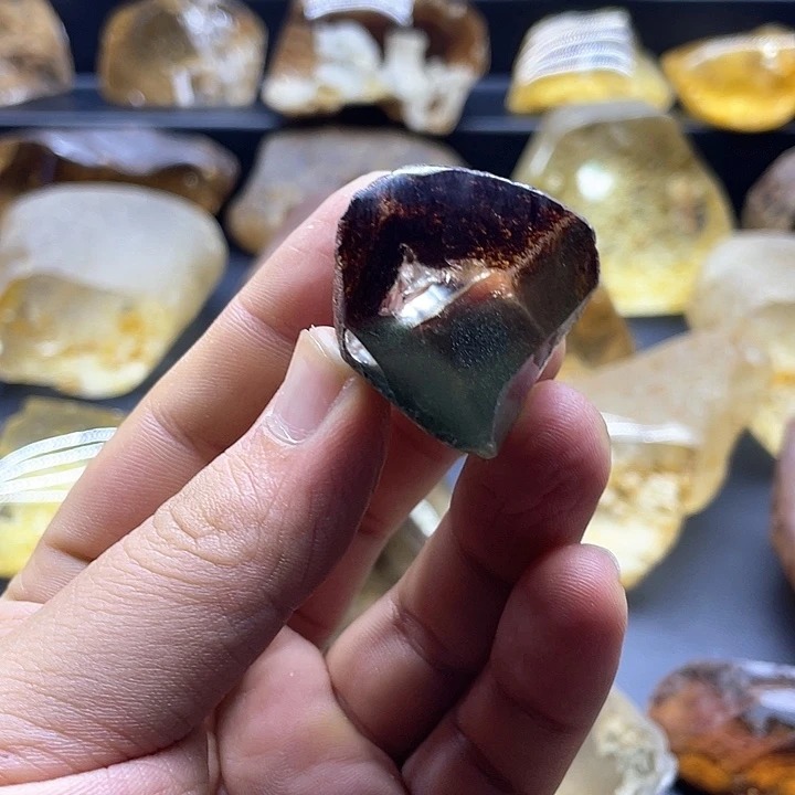 水晶摆件未镶嵌摆件