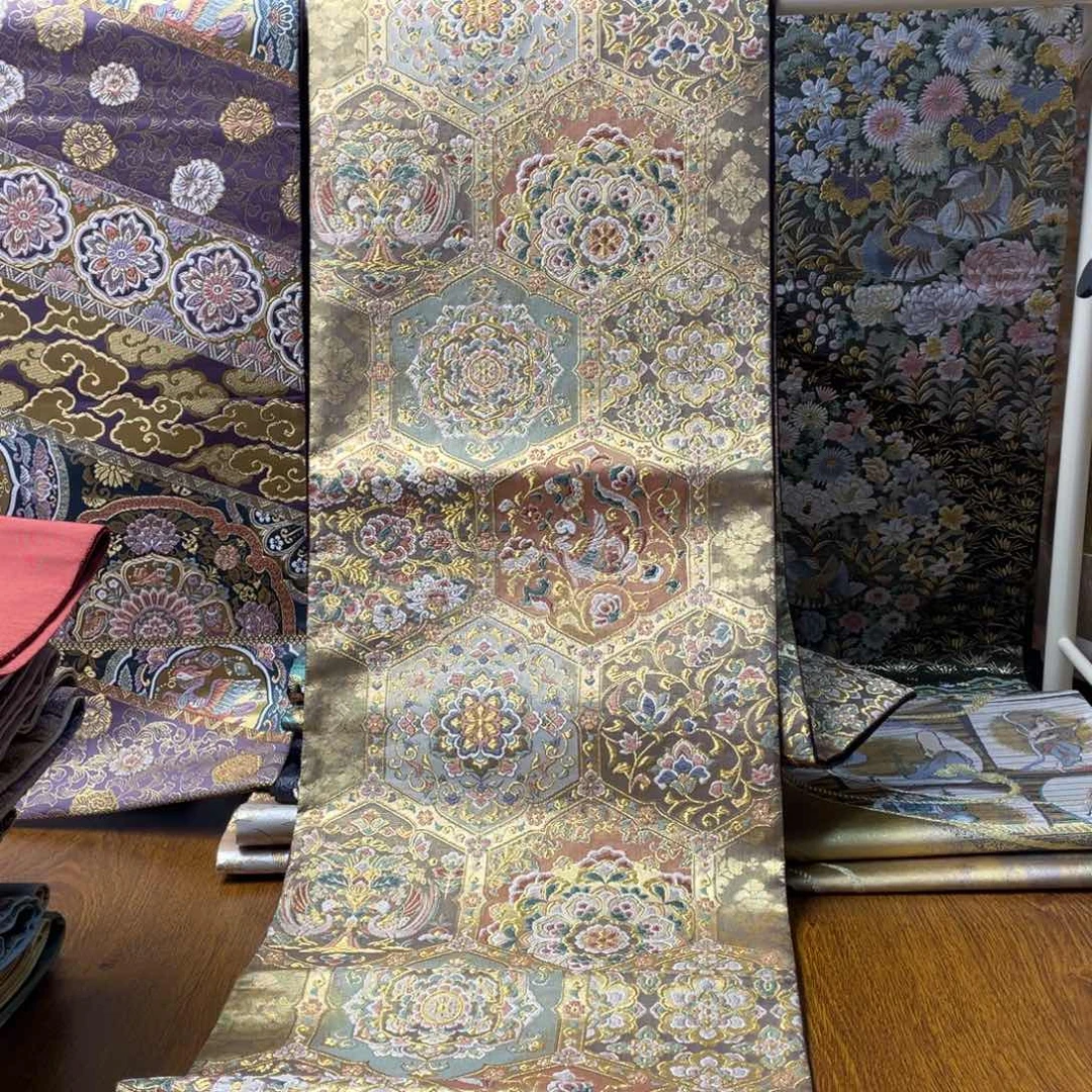 织绣唐锦唐锦正仓院