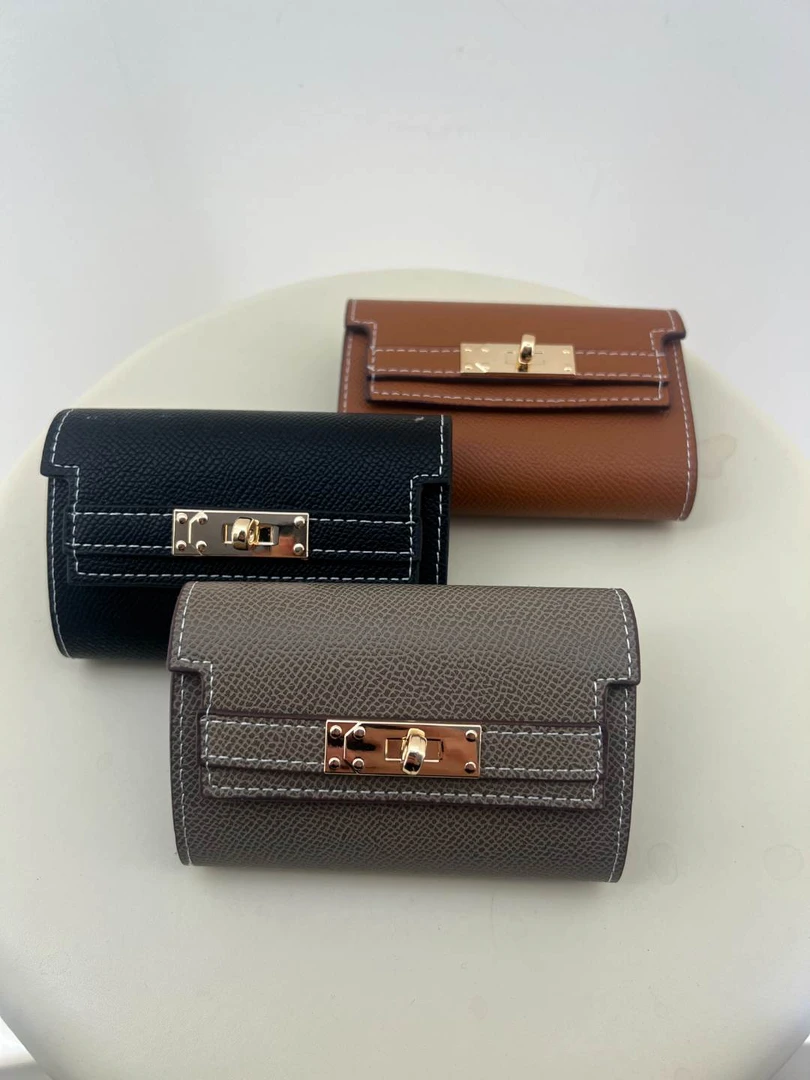 WONDER PRAISE 真皮女包 卡包