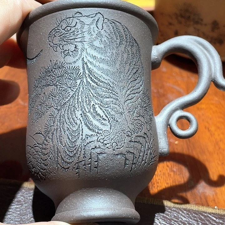 茶杯紫砂高货福利微瑕