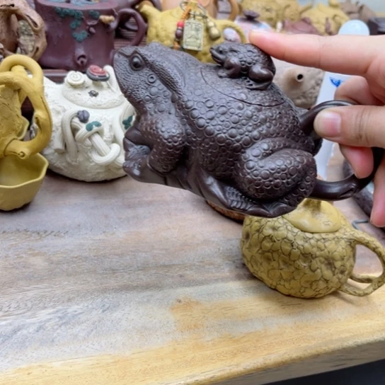 茶壶紫砂行****4紫砂茶具礼盒