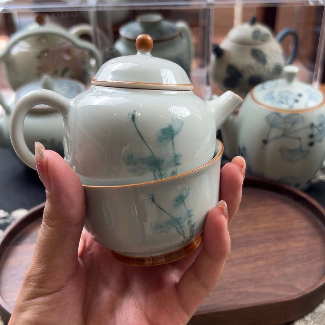 茶具等产品的生产和销售