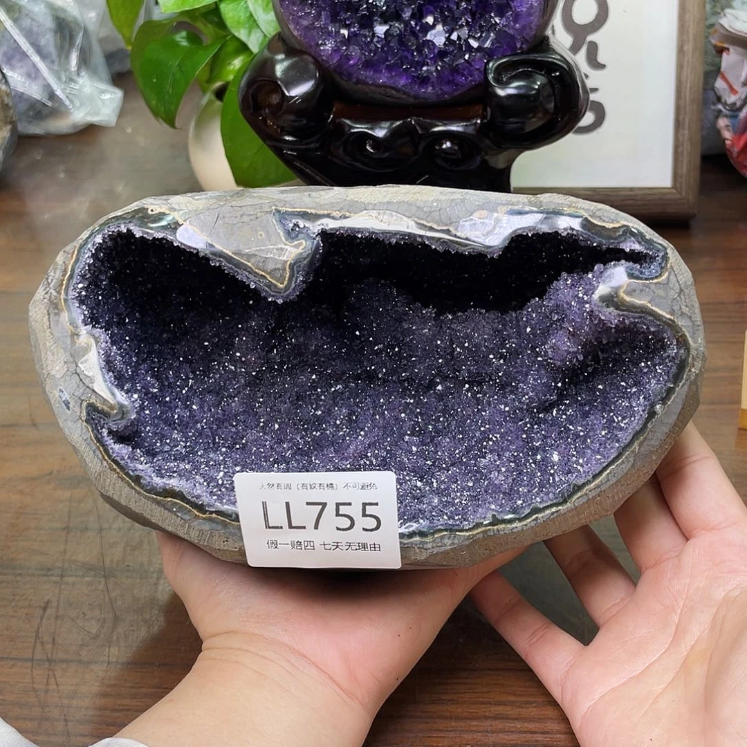 天然水晶居家办公摆件未镶嵌水晶