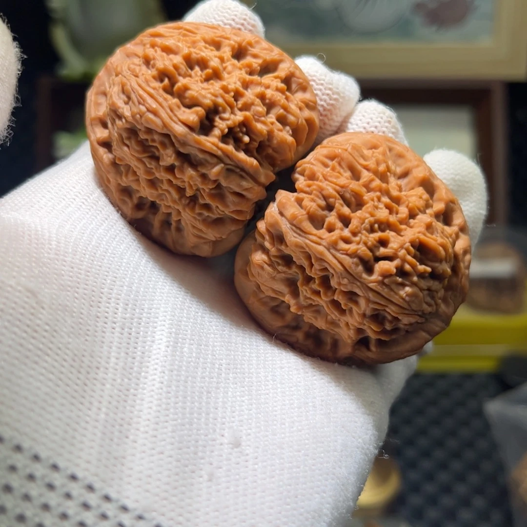 文玩核桃吊坠南疆42