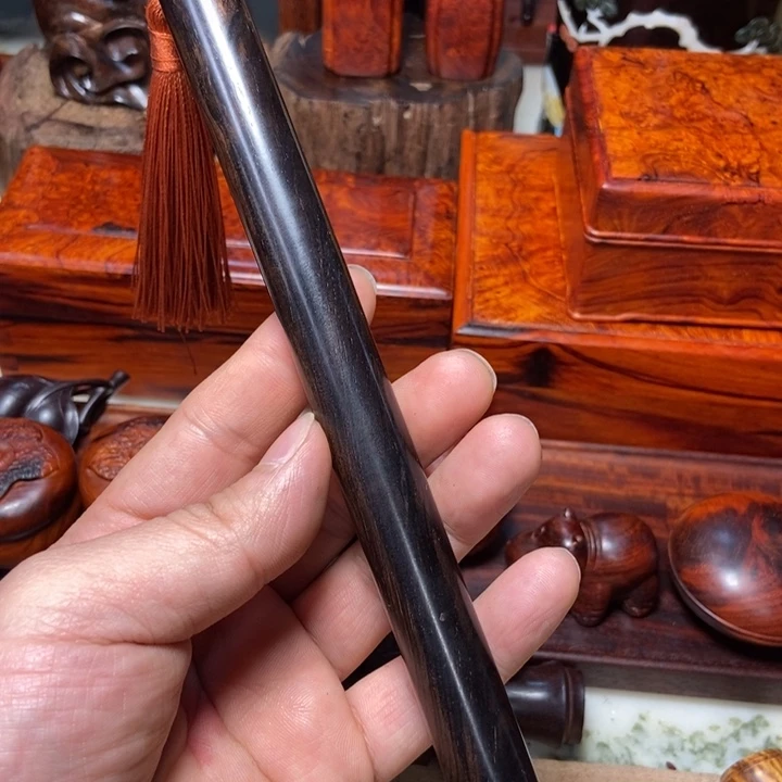 东非黑黄檀（紫光檀）香桶