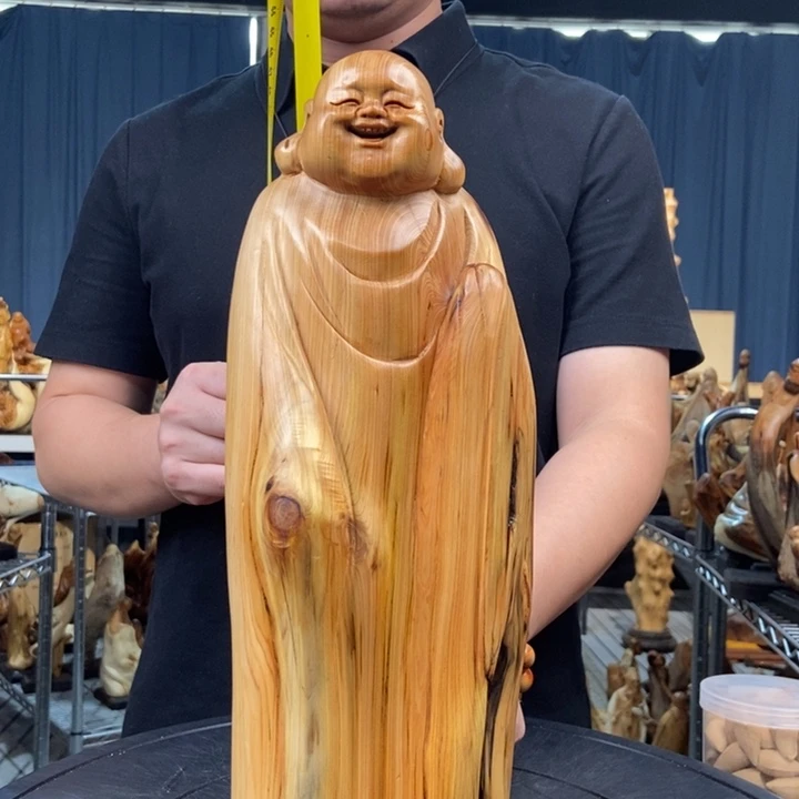 柏木（崖柏）随型摆件