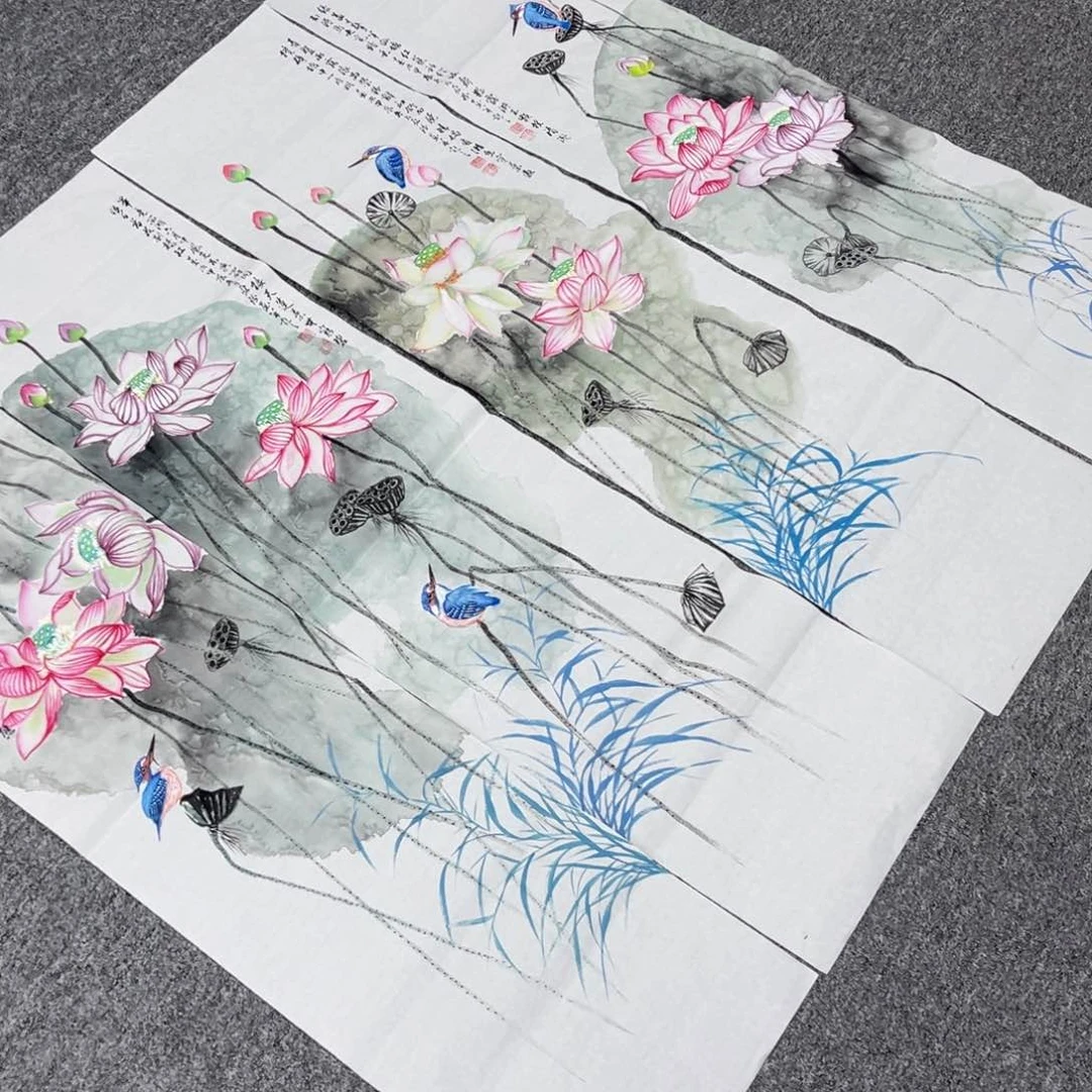 国画国画作品欣赏