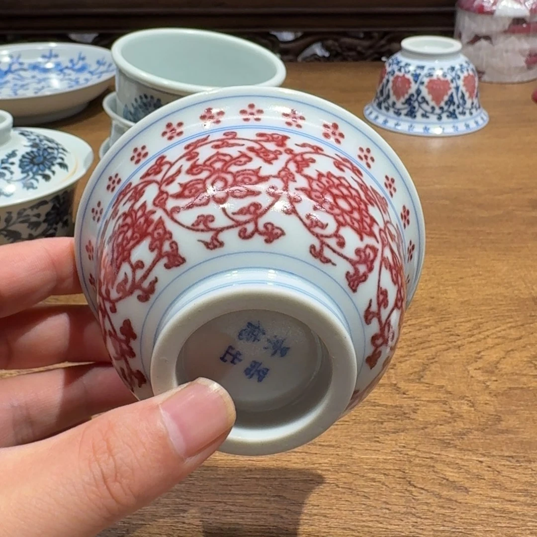 瓷器的制作工艺和工艺流程