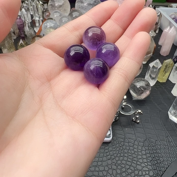 未镶嵌珠宝半成品水晶29