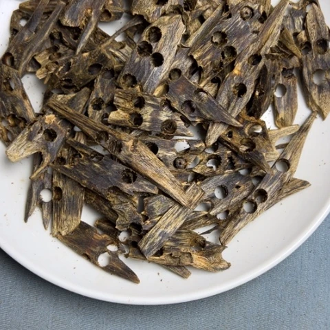 沉香沉香枕奇楠张勺子高油料