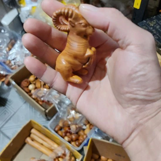 二***宝太行崖柏手工艺品