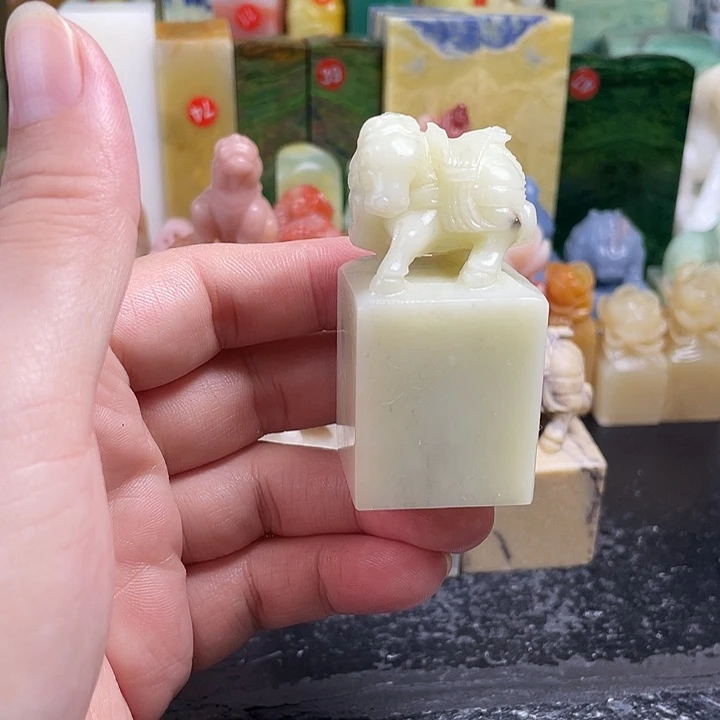 寿山石所见即所得