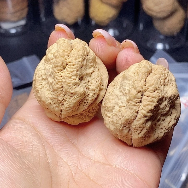 把件文玩核桃Y55-40mm