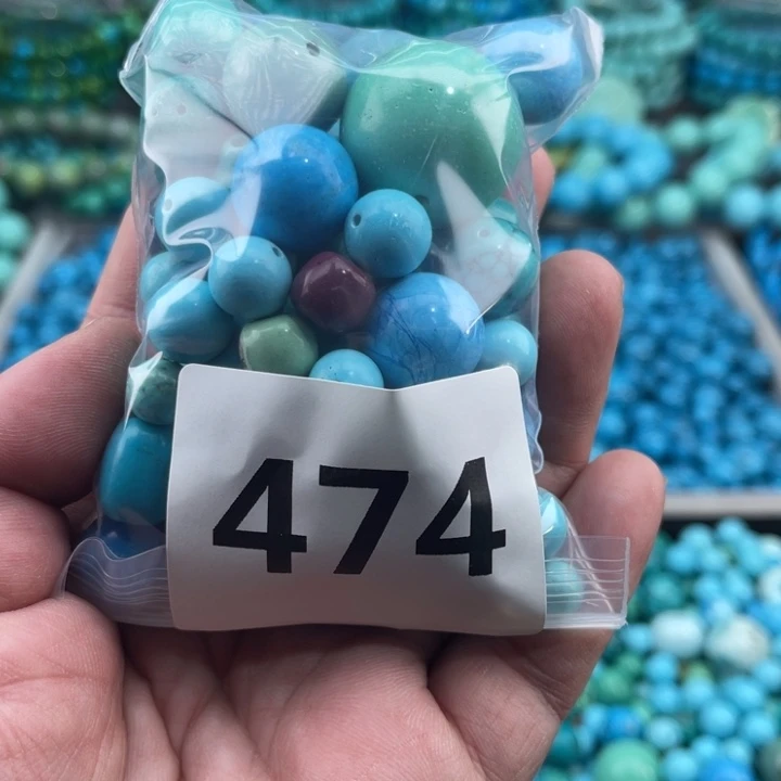 菱锰矿未镶嵌珠宝半成品