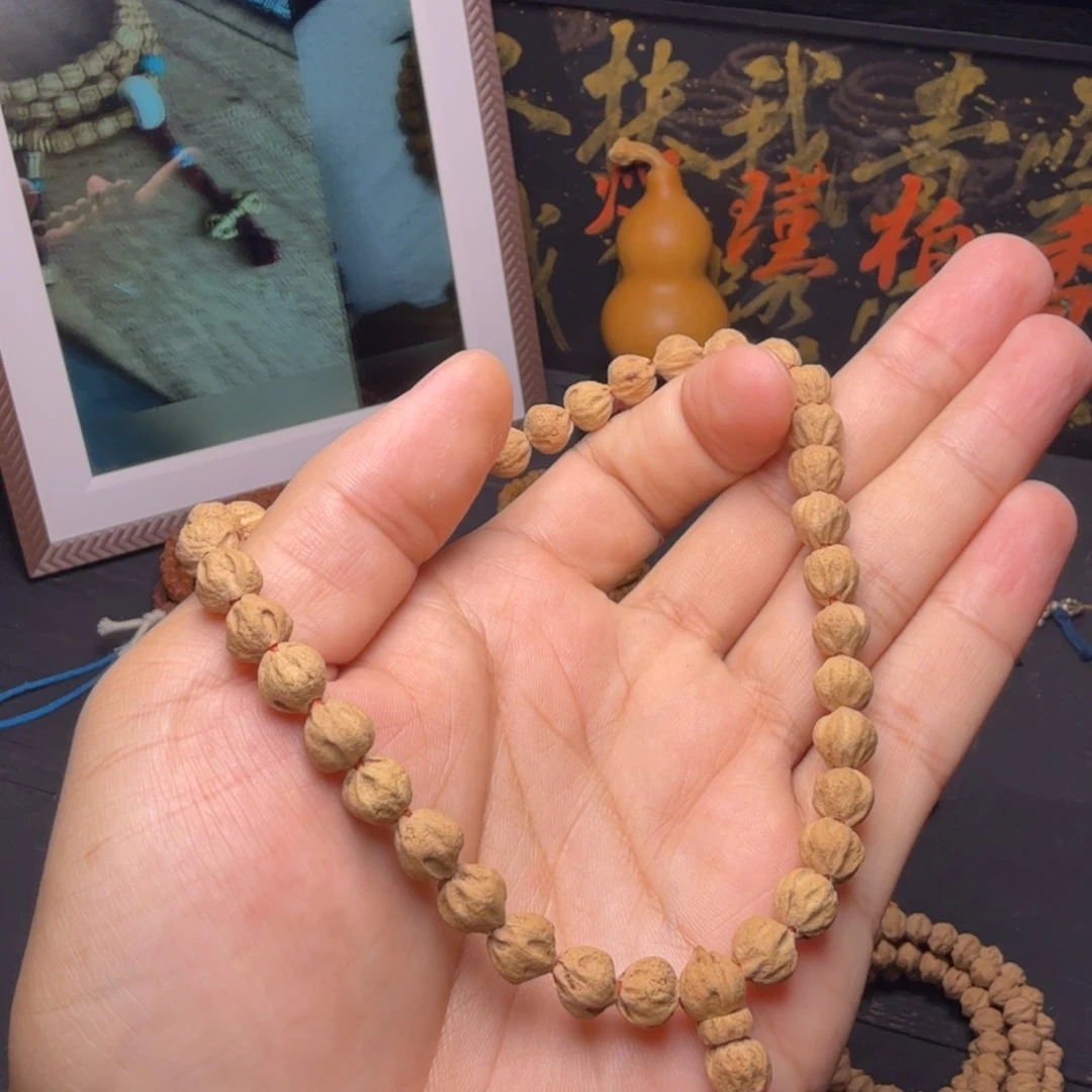 柏香籽/百香籽吊坠巨无霸手持