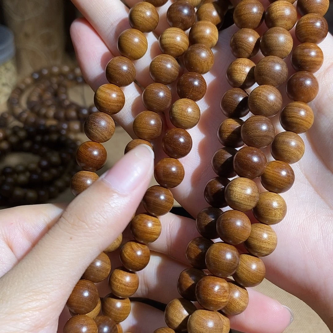 吹***一檀香木老山檀香1.0108