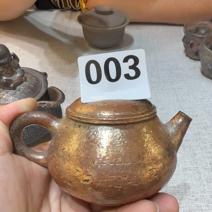 盘陶柴烧福利新品多多