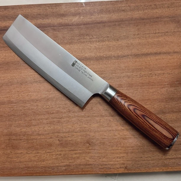 【直播间专属链接】微瑕小菜切日式锋利切片刀日本外贸余单小菜刀