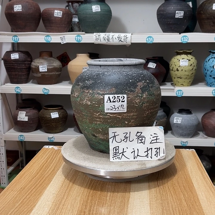 手工制作工艺花盆
