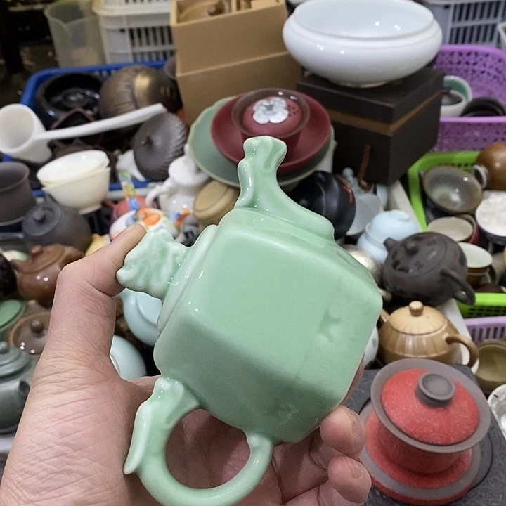 陶瓷艺术品及陶瓷制品