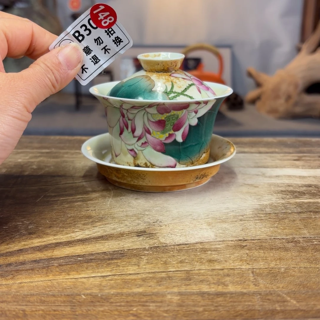 景德镇纯手工制作陶瓷