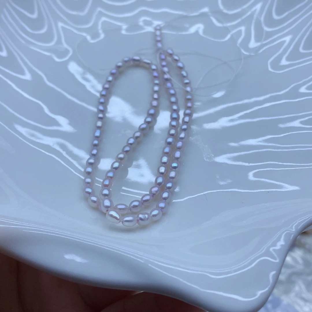 淡水珍珠颈饰未镶嵌苦****长