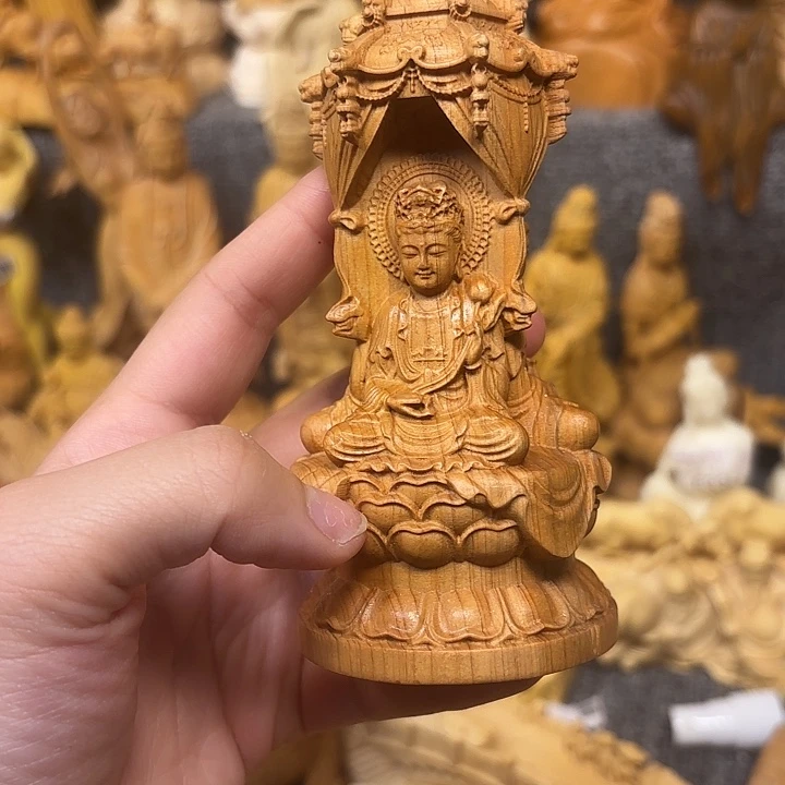 柏木（崖柏）崖柏瑕疵三圣