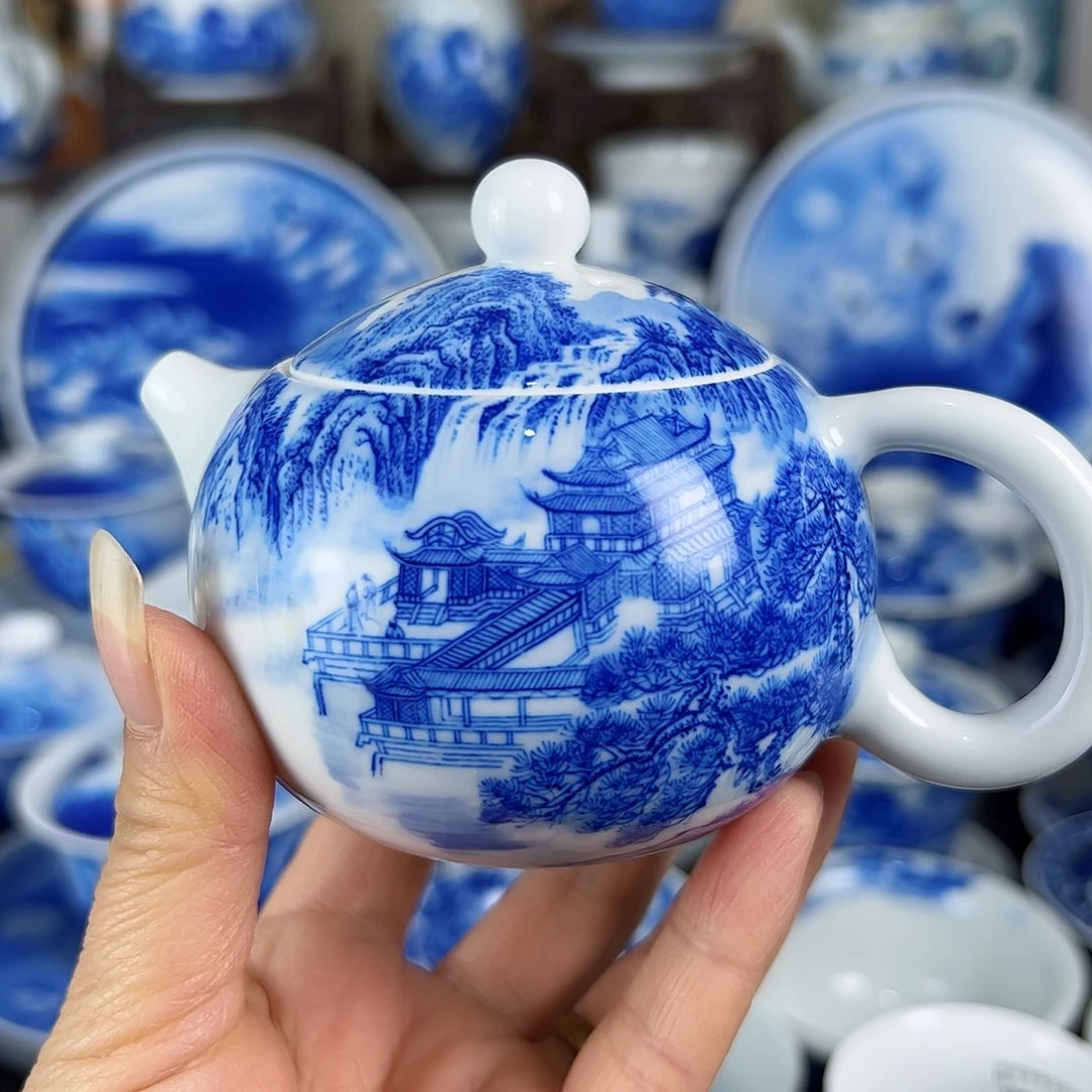 景德镇陶瓷手工制作